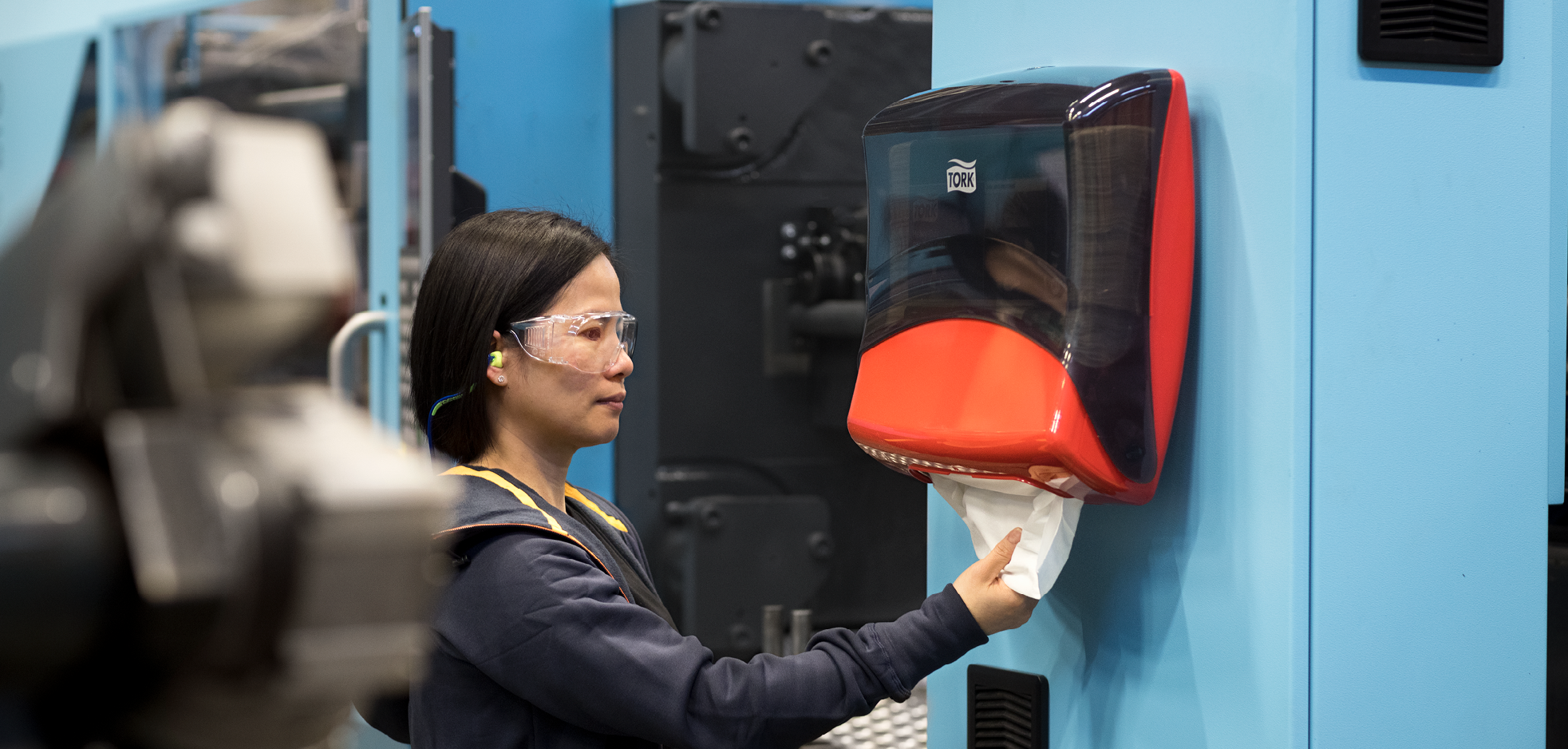 Lad ikke aftørringsopgaver forsinke flowet