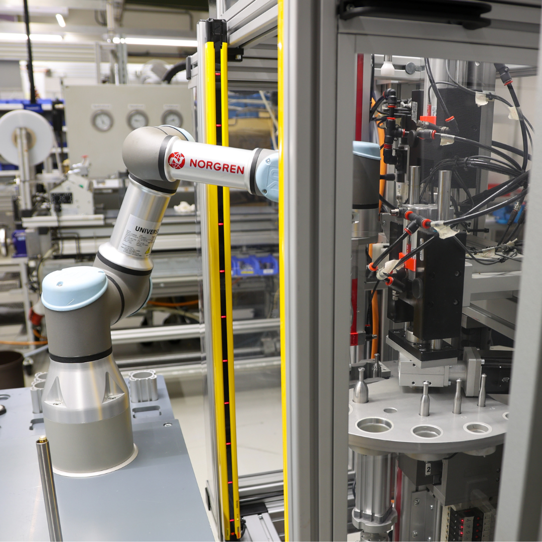 Pneumatik, der passer til dit behov