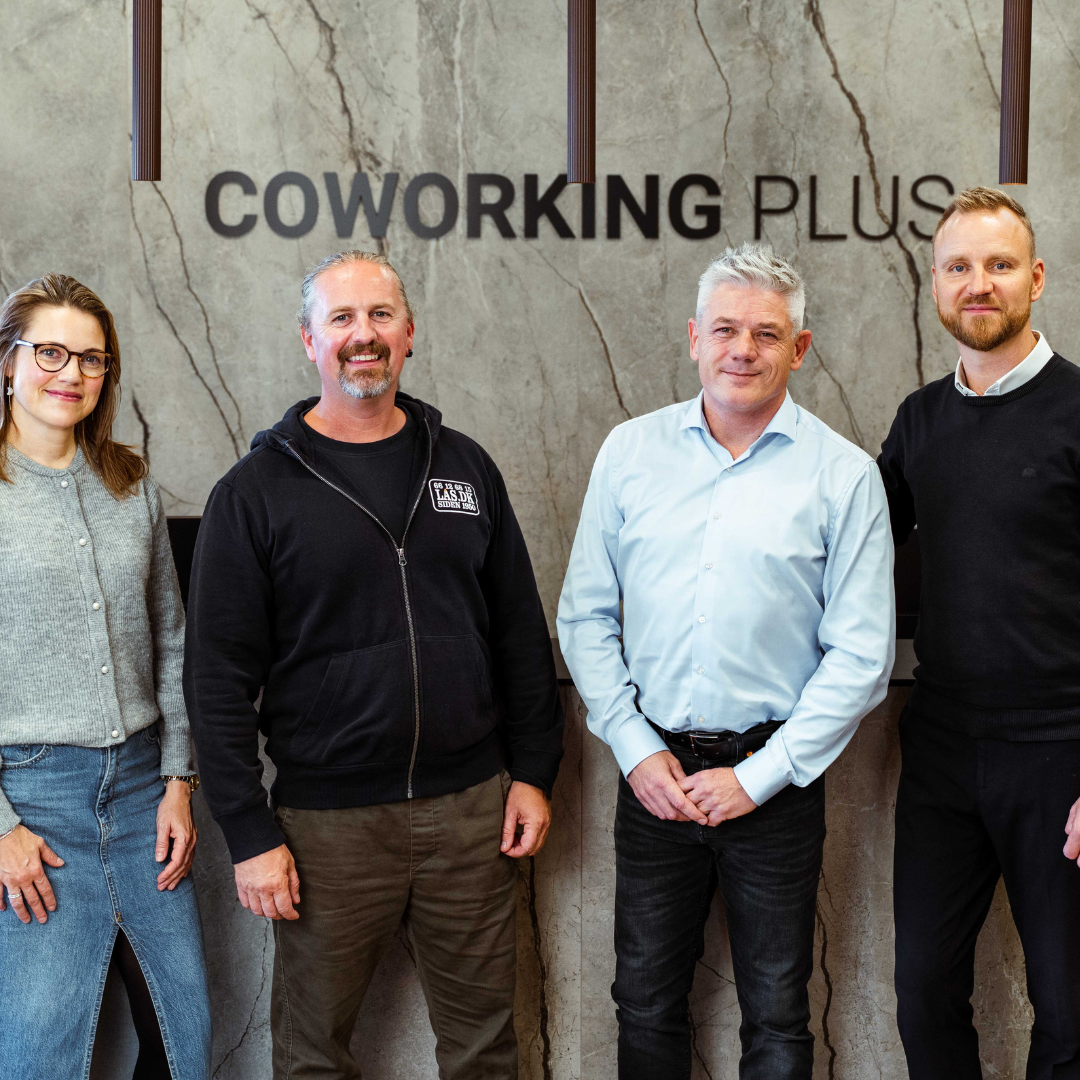 Syddanmarks største kontorfællesskab sikret med nøglefri adgangskontrol fra Salto