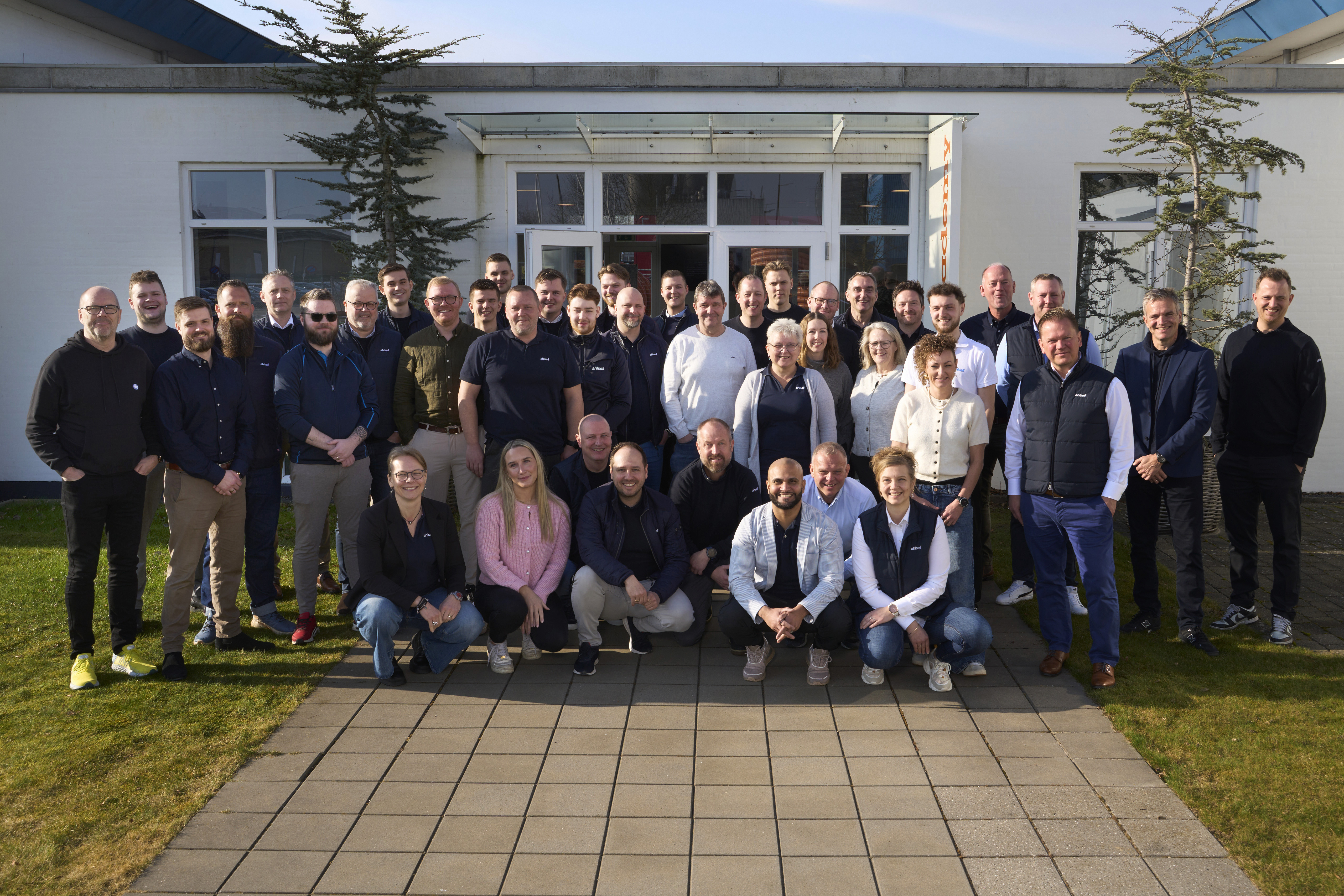 Ahlsell tager VVS-markedsandele med styrket digitalt salg og personlig service