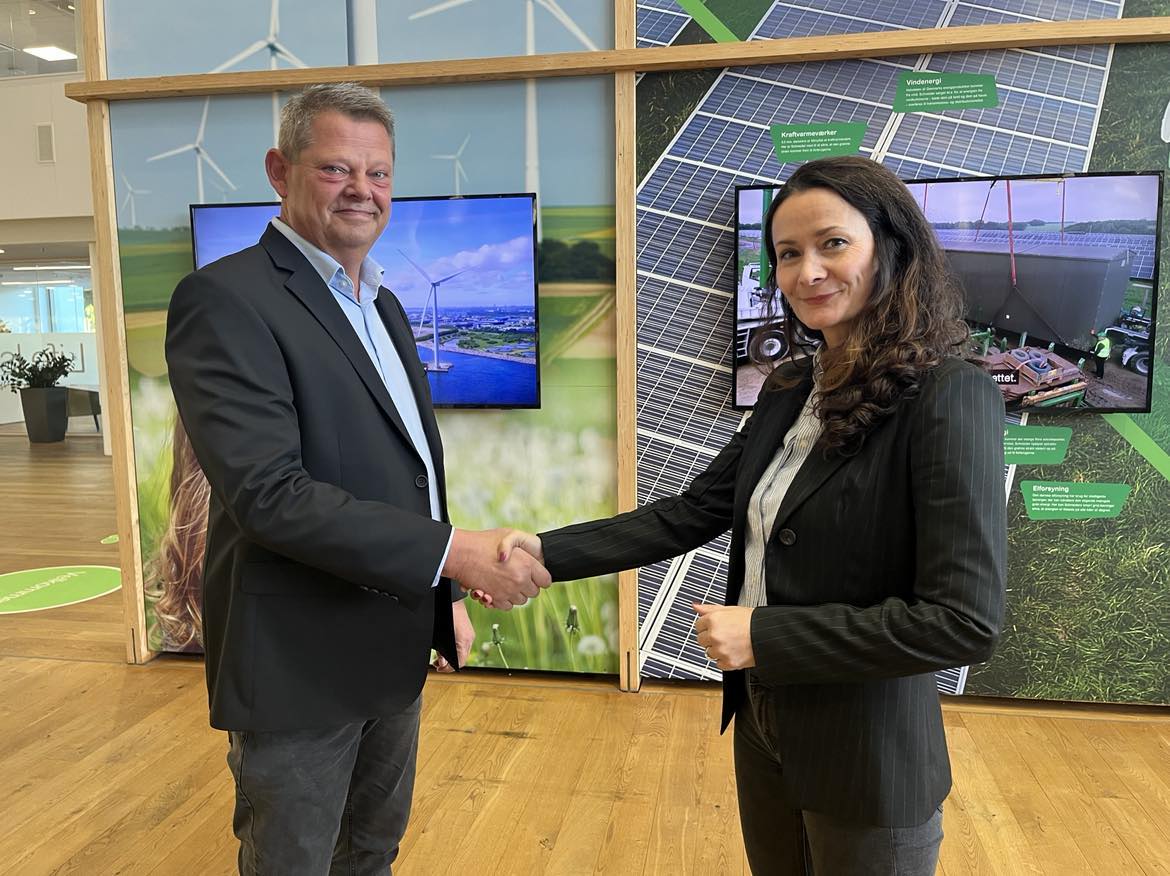 Nyt samarbejde med Schneider Electric