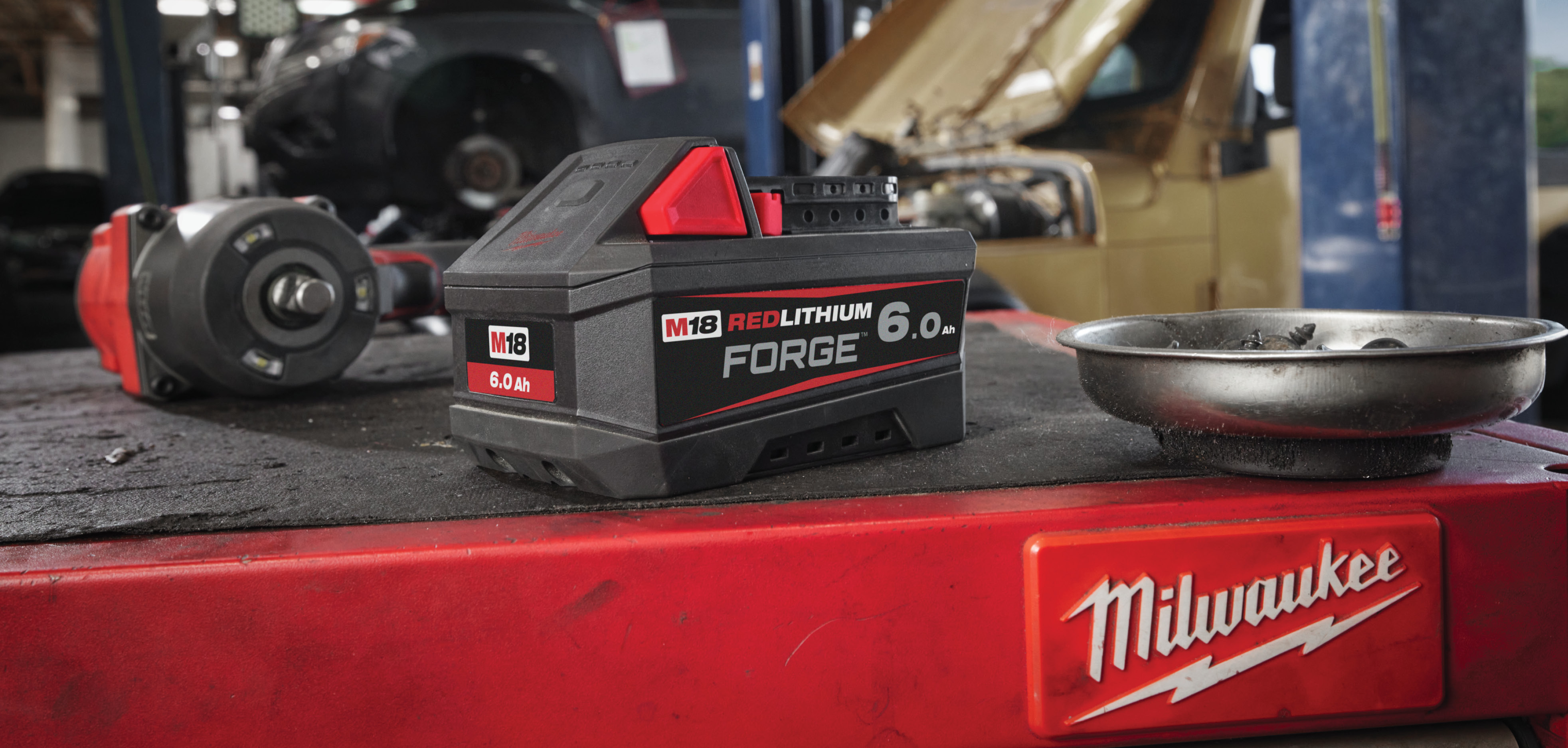 M18 FB6 – Forge Batteri