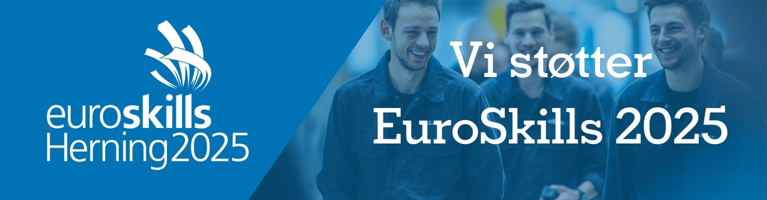 Ahlsell bakker op om fremtidens faglærte ved EuroSkills 2025