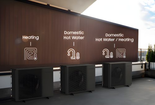 Samsung SEACE Cascade Controller Leaflet DK